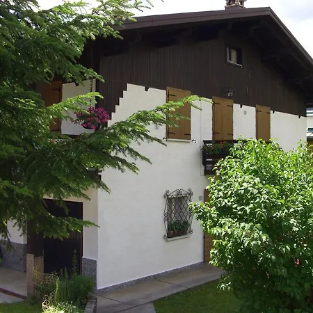 Apartamento Mountain Chalet Cime D'auta Dolomiti *