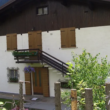 Apartamento Mountain Chalet Cime D'auta Dolomiti