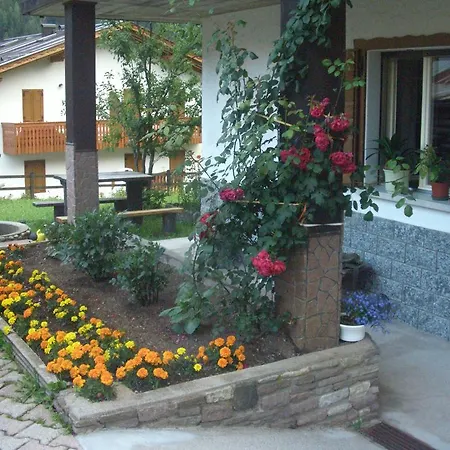 Apartamento Mountain Chalet Cime D'auta Dolomiti Falcade