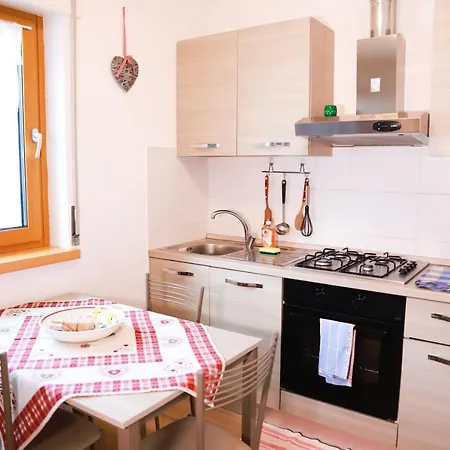 Appartamento Mountain Chalet Cime D'auta Dolomiti *