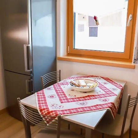 Mountain Chalet Cime D'auta Dolomiti Appartamento Falcade