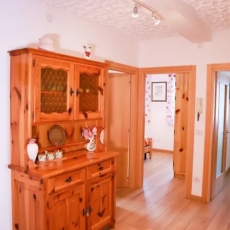 Appartamento Mountain Chalet Cime D'auta Dolomiti Falcade