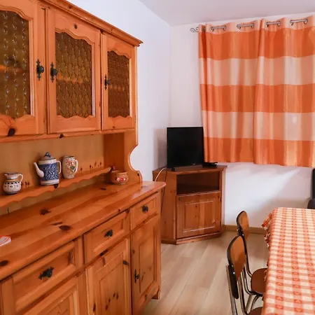 Daire Mountain Chalet Cime D'auta Dolomiti Falcade
