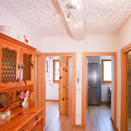 Mountain Chalet Cime D'auta Dolomiti Appartamento Falcade