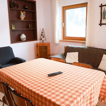 Daire Mountain Chalet Cime D'auta Dolomiti Falcade