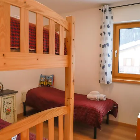 Mountain Chalet Cime D'auta Dolomiti Appartamento