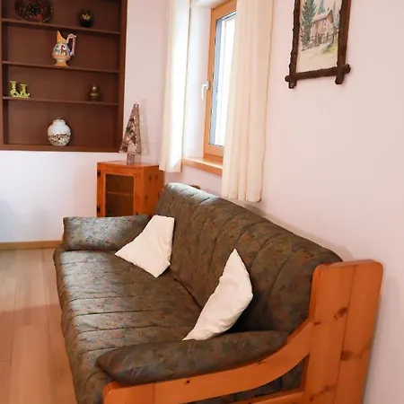 דירה Mountain Chalet Cime D'auta Dolomiti *