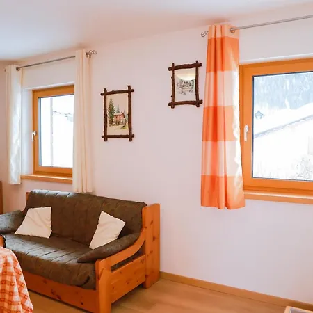 Daire Mountain Chalet Cime D'auta Dolomiti