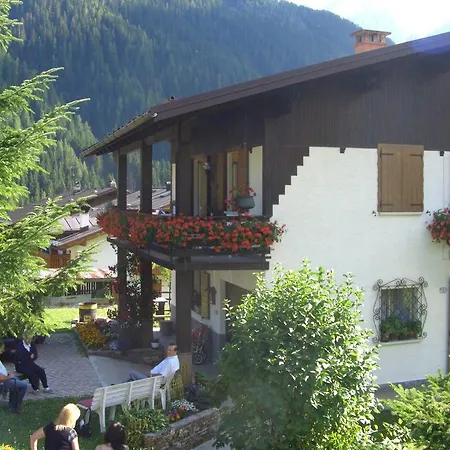Mountain Chalet Cime D'auta Dolomiti *