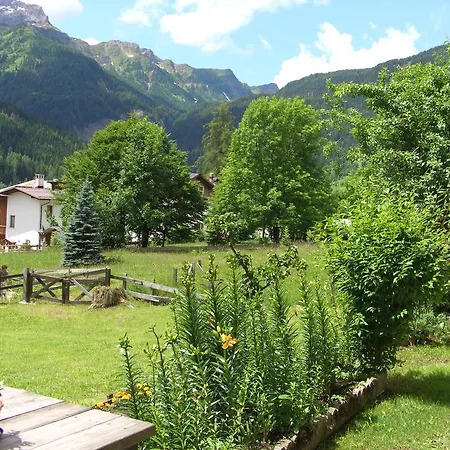 Mountain Chalet Cime D'auta Dolomiti