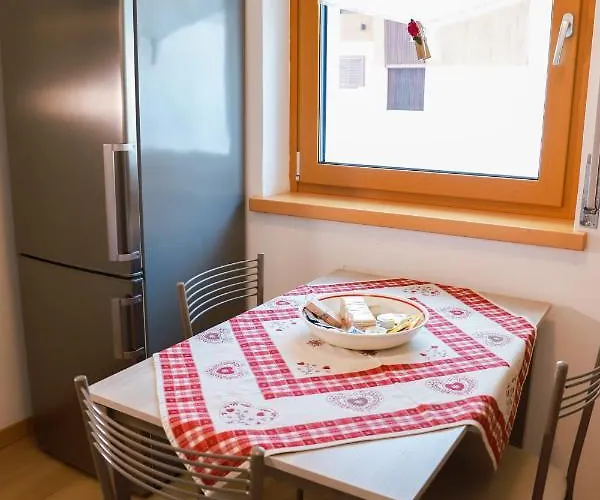 Mountain Chalet Cime D'auta Dolomiti Apartamento Falcade