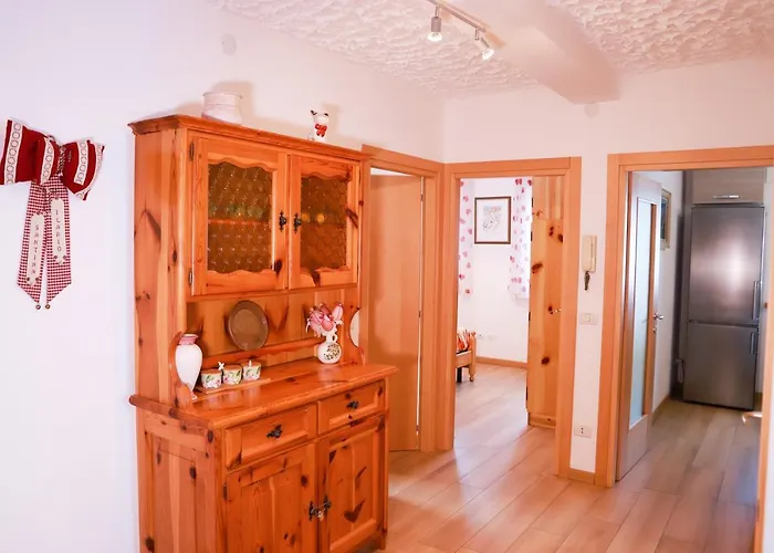 Apartamento Mountain Chalet Cime D'auta Dolomiti Falcade