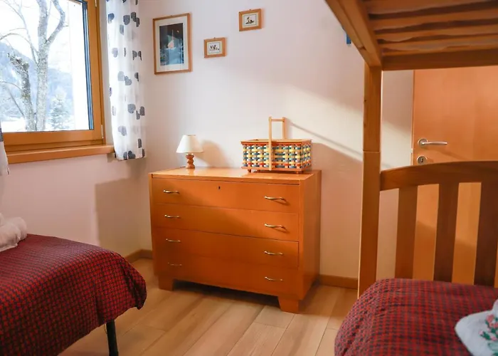 Mountain Chalet Cime D'auta Dolomiti *