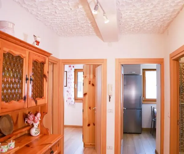 Mountain Chalet Cime D'auta Dolomiti Apartamento Falcade