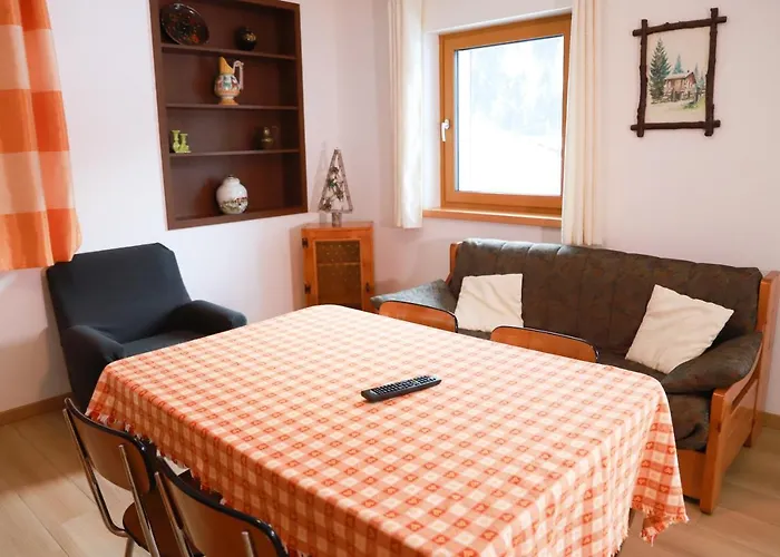 Apartamento Mountain Chalet Cime D'auta Dolomiti Falcade