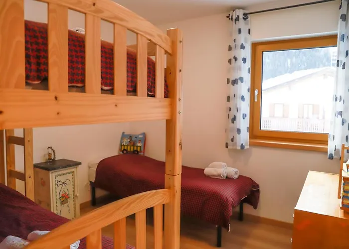 Mountain Chalet Cime D'auta Dolomiti Apartamento