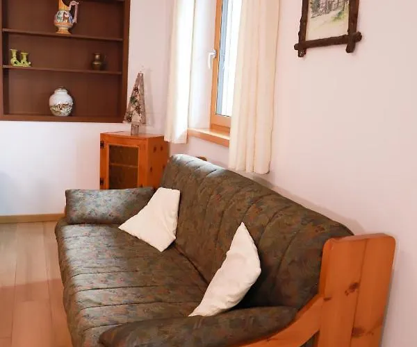 Apartamento Mountain Chalet Cime D'auta Dolomiti *