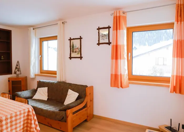 Apartamento Mountain Chalet Cime D'auta Dolomiti