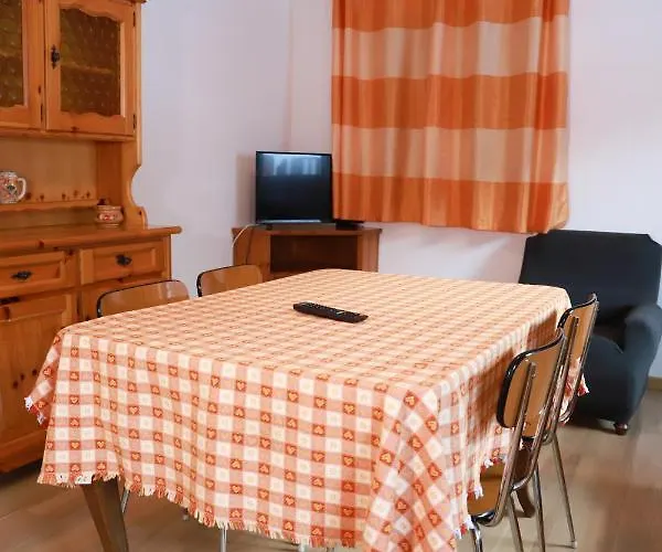 Apartamento Mountain Chalet Cime D'auta Dolomiti Falcade