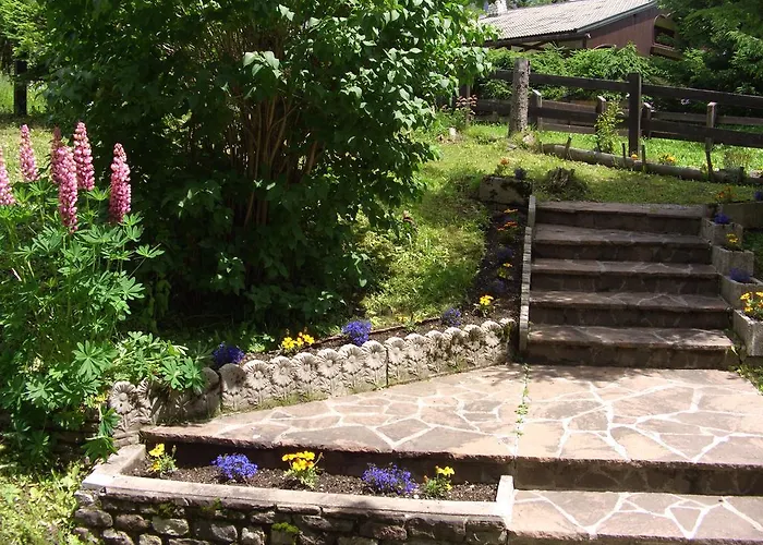 Mountain Chalet Cime D'auta Dolomiti Apartamento