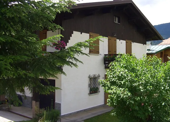 Apartamento Mountain Chalet Cime D'auta Dolomiti *