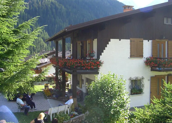 Mountain Chalet Cime D'auta Dolomiti *