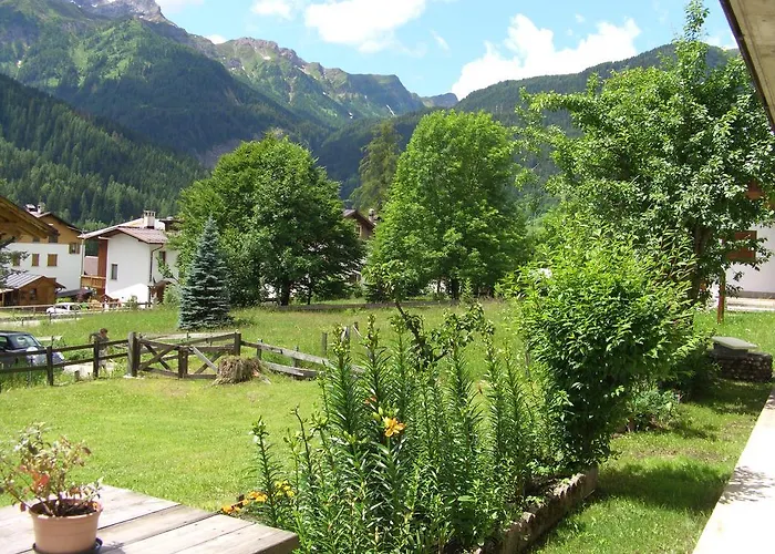 Mountain Chalet Cime D'auta Dolomiti