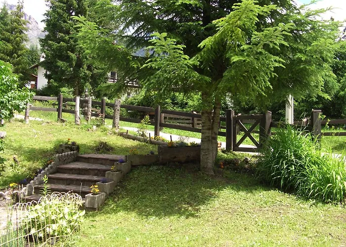 Mountain Chalet Cime D'auta Dolomiti Apartamento *