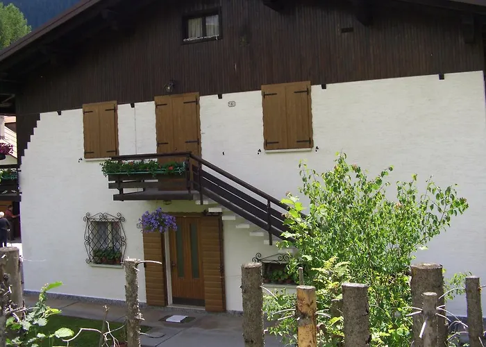 Apartamento Mountain Chalet Cime D'auta Dolomiti