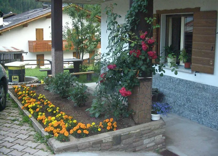 Apartamento Mountain Chalet Cime D'auta Dolomiti Falcade